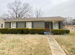 1438 Abernathy Ave, Memphis, TN 38116