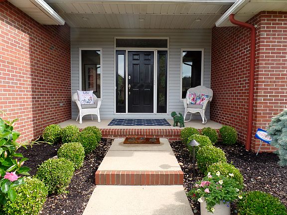 Front porch