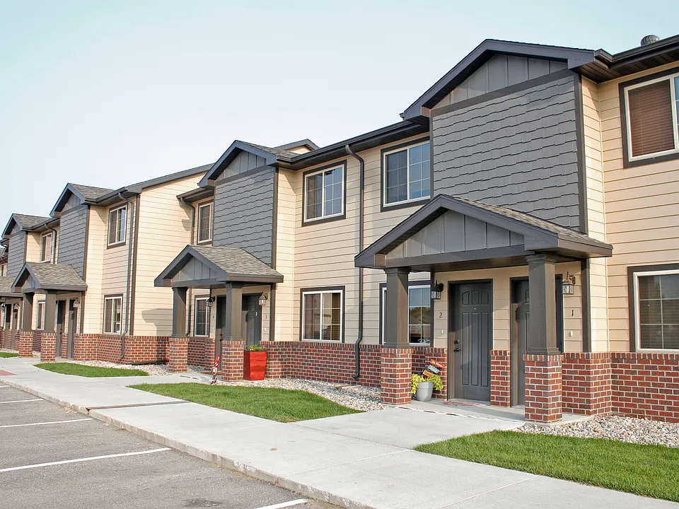Monument View Townhomes
