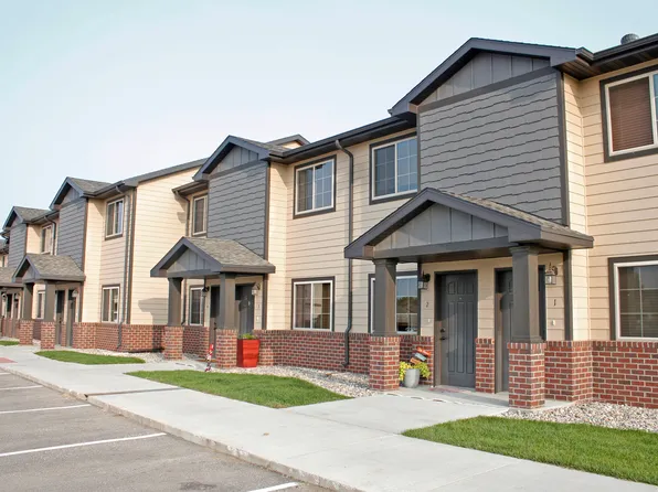 Monument View Townhomes