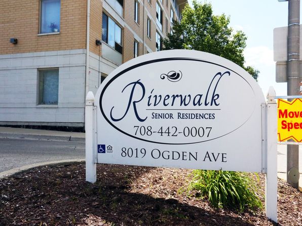 Riverwalk Senior Residences | 8019 Ogden Ave, Lyons, IL