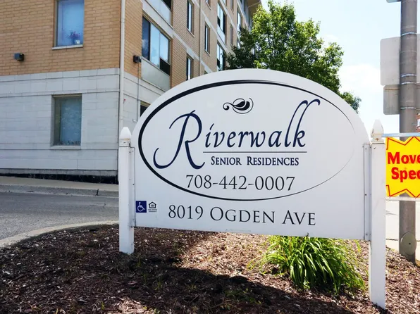 Riverwalk Senior Residences