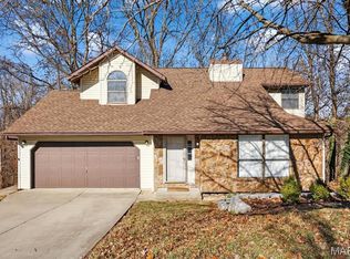 2148 Stone Gate Dr, Dupo, IL 62239