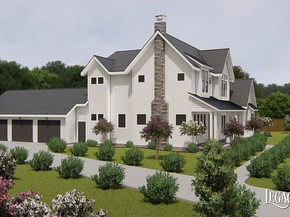 Stately Cedar - Light Color Scheme