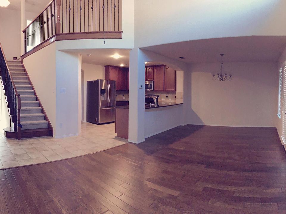 All ready for move in!