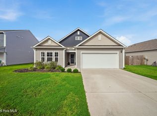 8327 E Highcroft Drive NE, Leland, NC 28451