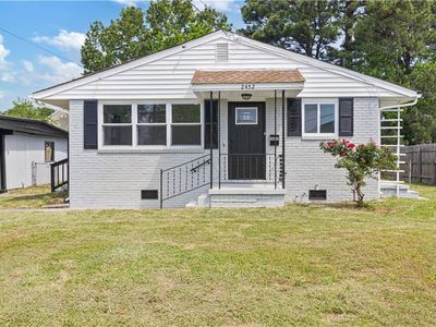 2452 Malden Ave, Norfolk, VA, 23518