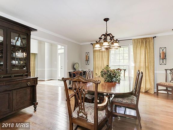 Formal Dining Room
