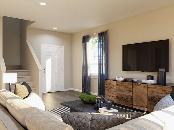 Images are a model representation and may depict options and upgrades not featured on the home avail