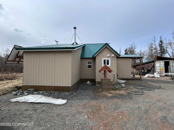23770 S Trapline Rd, Trapper Creek, AK 99683