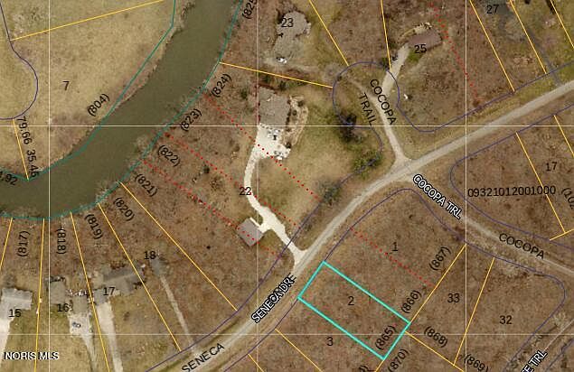 2nd image of Seneca Dr #865