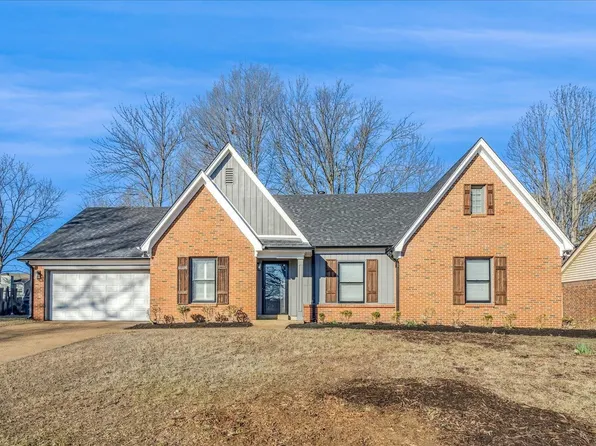 7147 Country Oaks Dr, Memphis, TN 38125