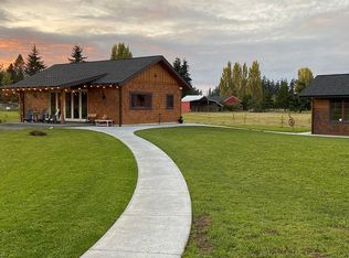 581 Vautier Rd, Sequim, WA 98382