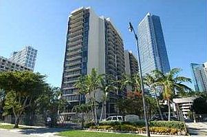 5th image of 1450 Brickell Bay Dr APT 407