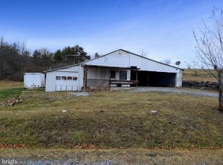 613 Country Ridge Rd, Bedford, PA 15522