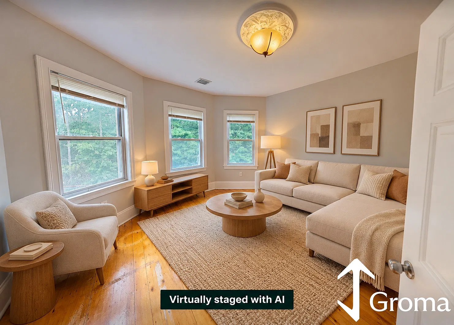 4 bed, 9999 sqft, $6,250 — Photo 1