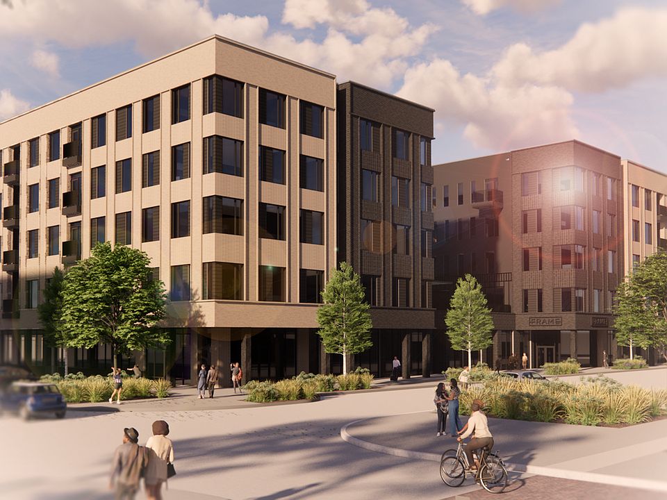 FRAME Apartments