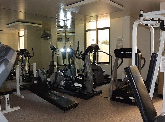 Gym/Spa