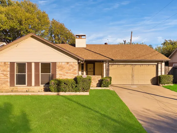 5505 Maplewood St, Arlington, TX 76018