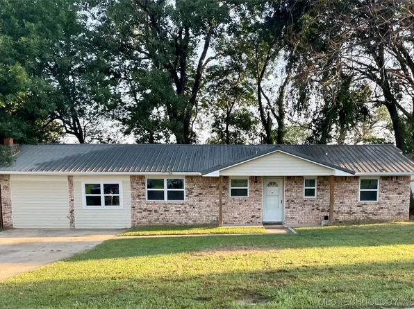 408 E South Ave, Fort Gibson, OK 74434