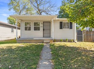 2609 Mars Hill St, Indianapolis, IN 46241