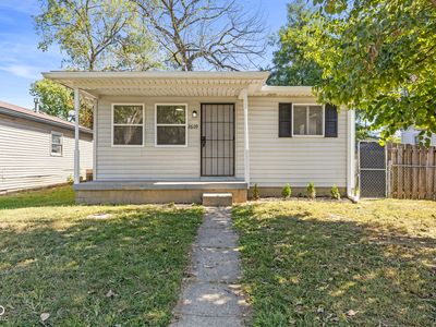 2609 Mars Hill St, Indianapolis, IN, 46241