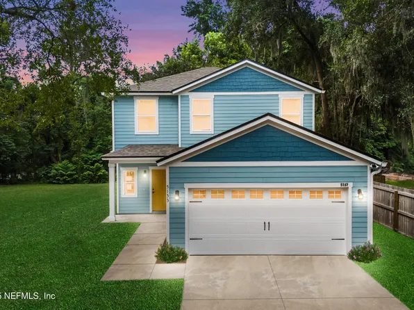 5133 CRUZ Road, Jacksonville, FL 32207