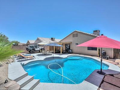 8255 N 112TH Avenue, Peoria, AZ, 85345