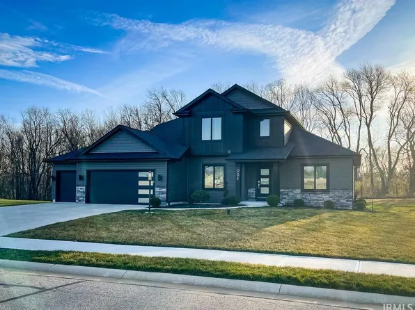 984 E Dresdin Dr, Warsaw, IN 46580