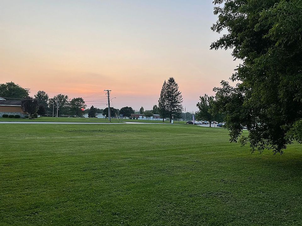 .56 acre lot in Village 
