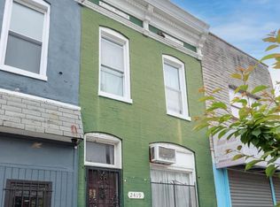 2419 E Monument St, Baltimore, MD 21205