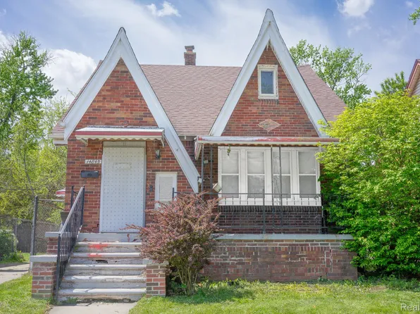 14845 Freeland St, Detroit, MI 48227