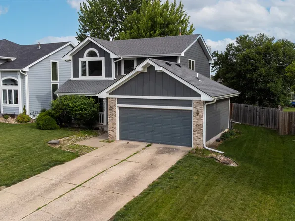 1394 NW 122nd St, Clive, IA 50325