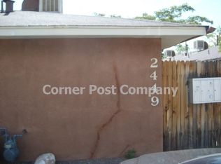 2449 Chelwood Park Blvd NE APT 3, Albuquerque, NM 87112