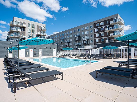 Pool Deck