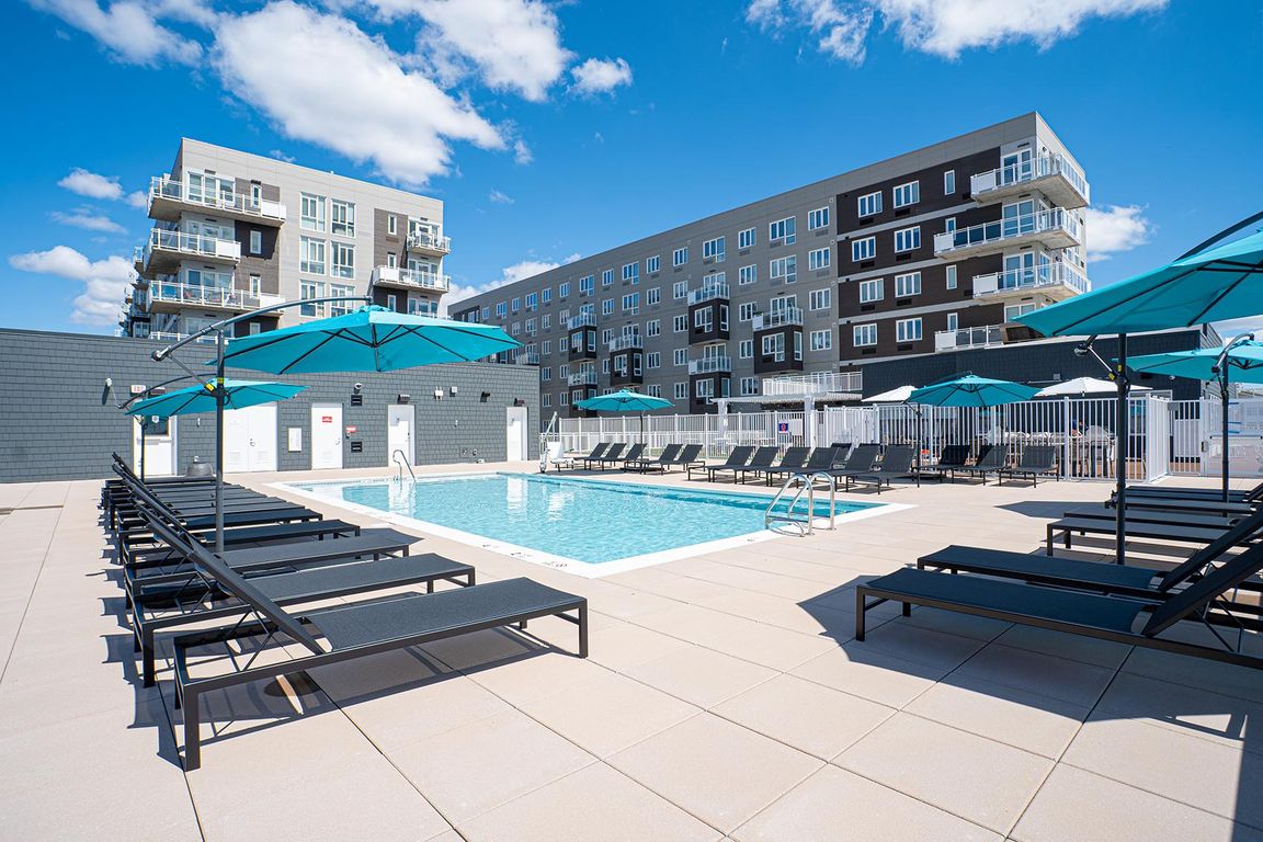 Pool Deck