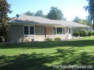 206 W Jefferson St, Kempton, IN 46049
