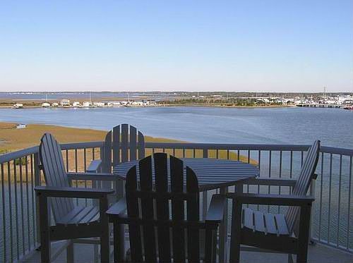 #710 Balcony - looking towards Beaufort