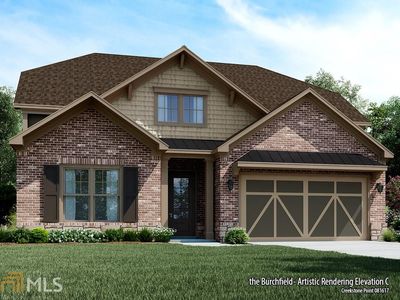 2075 Creekstone Point Dr, Cumming, GA, 30041