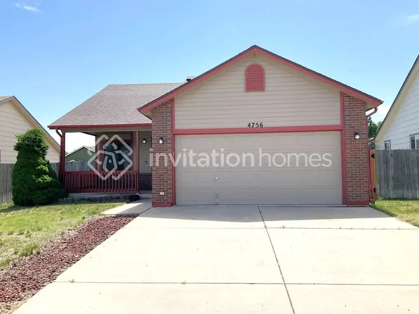 4756 Brant Rd, Colorado Springs, CO 80911