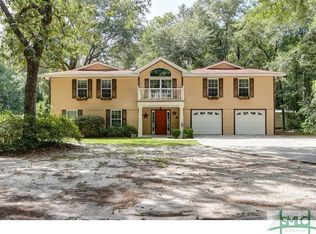 1158 Nease Rd, Guyton, GA 31312