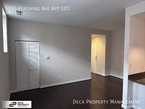 3rd image of 5330 Pershing Ave APT 103