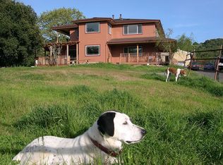 401 Bear Oaks Ln, Briones, CA 94553