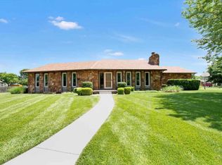 1834 N Marc Ave, Andover, KS 67002