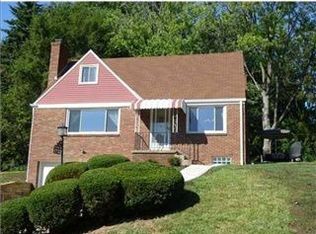 4793 Oakridge Dr, Pittsburgh, PA