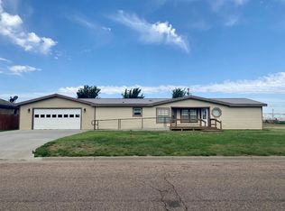 308 N Elm St, Johnson, KS 67855