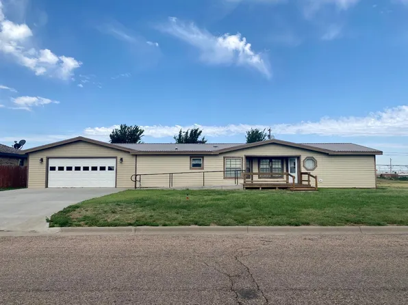 308 N Elm St, Johnson, KS 67855