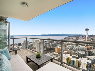 583 Battery Street #3802N, Seattle, WA, 98121