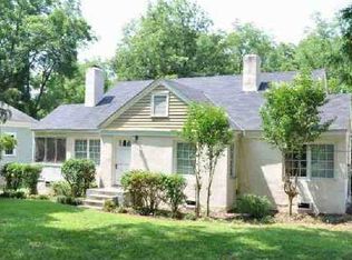 774 Eatonton St, Monticello, GA 31064
