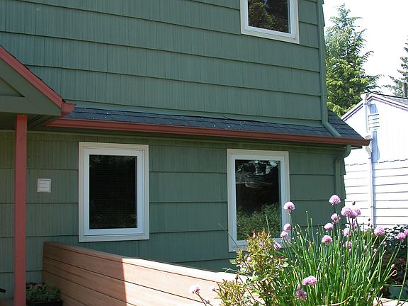 Raised Deck Planter Beds For Herbs and More +Built - In Benches